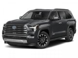 New 2025 Toyota Sequoia Limited image 4