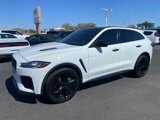 Used 2020 Jaguar F-PACE SVR image 2