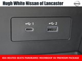 New 2025 Nissan Pathfinder SV image 5