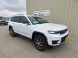 New 2025 Jeep Grand Cherokee L Limited w/ Luxury Tech Group II image 2