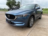 Used 2021 MAZDA CX-5 Grand Touring image 3