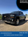 Used 2017 Chevrolet Silverado 1500 LT w/ All Star Edition image 3