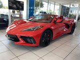 New 2026 Chevrolet Corvette Stingray Premium Conv w/ Z51 Performance Package image 3
