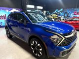Used 2023 Kia Sportage X-Line w/ X-Line Premium Package image 3