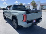 New 2025 Toyota Tundra Platinum image 3