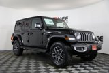 New 2025 Jeep Wrangler Sahara w/ Technology Group image 2