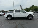 New 2025 Ford F150 Lariat w/ Equipment Group 501A Mid image 3
