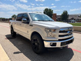 Used 2015 Ford F150 King Ranch w/ Equipment Group 601A Luxury image 6