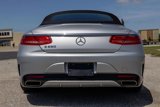 Used 2017 Mercedes-Benz S 550 Cabriolet image 6