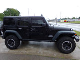 Used 2013 Jeep Wrangler Unlimited Sport image 2