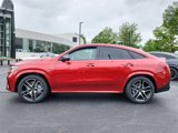 New 2025 Mercedes-Benz GLE 53 AMG 4MATIC Coupe image 2