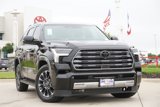 Certified 2025 Toyota Sequoia Limited image 2