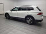 Used 2021 Volkswagen Tiguan SE w/ Panoramic Sunroof Package image 3