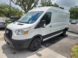 Used 2024 Ford Transit 250 148 Medium Roof w/ Load Area Protection Package image 4