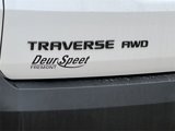 Used 2023 Chevrolet Traverse RS image 2