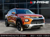 Used 2022 Chevrolet TrailBlazer LT w/ Convenience Package image 3