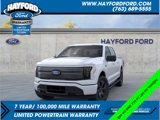 New 2025 Ford F150 Lightning XLT image 2