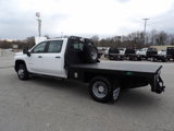 Used 2024 Chevrolet Silverado 3500 W/T w/ Snow Plow Prep Package image 4