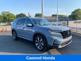 New 2025 Honda Pilot Elite image 1