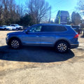 Used 2020 Volkswagen Tiguan SE w/ Panoramic Sunroof Package image 5