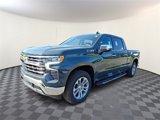 New 2025 Chevrolet Silverado 1500 LTZ w/ Z71 Off-Road Package image 2