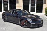 Used 2017 Porsche 911 Targa 4S image 4