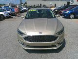 Used 2017 Ford Fusion Platinum image 4