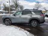 New 2025 Nissan Pathfinder SV image 3
