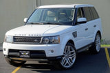 Used 2011 Land Rover Range Rover Sport Supercharged image 2
