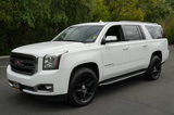 Used 2017 GMC Yukon XL SLT w/ Open Road Package image 6