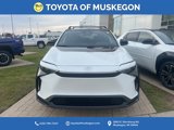 New 2024 Toyota bZ4X XLE w/ Weather Package image 2
