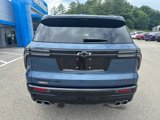 New 2025 Chevrolet Traverse RS image 4