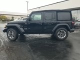 Used 2024 Jeep Wrangler Sahara image 3
