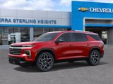 New 2026 Chevrolet Traverse High Country image 2