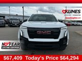 New 2026 GMC Sierra EV Elevation image 4