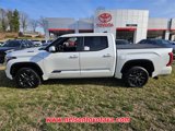 New 2025 Toyota Tundra Platinum image 4