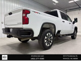 Used 2024 Chevrolet Silverado 2500 Custom w/ Custom Value Package image 4