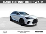 New 2025 Lexus RX 350h image 3