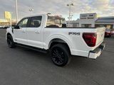 New 2025 Ford F150 Lariat w/ Equipment Group 502A High image 3