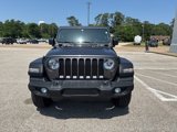 Used 2022 Jeep Wrangler Unlimited Sport image 2