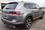 Used 2021 Volkswagen Atlas SEL Premium image 3