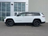 New 2025 Jeep Grand Cherokee L Altitude image 4