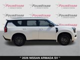 New 2026 Nissan Armada SV image 3