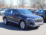 Certified 2025 Audi Q7 3.0T Premium Plus w/ Premium Plus Package image 2