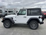 New 2025 Jeep Wrangler Sport image 5