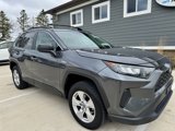 Used 2021 Toyota RAV4 LE image 2