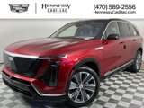 New 2026 Cadillac Vistiq Luxury image 2