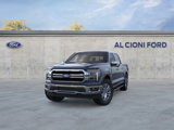 New 2025 Ford F150 Lariat w/ Equipment Group 501A Mid image 2