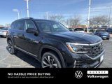 New 2025 Volkswagen Atlas SEL Premium R-Line image 2