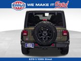 New 2025 Jeep Wrangler Unlimited Sport S 4xe image 4